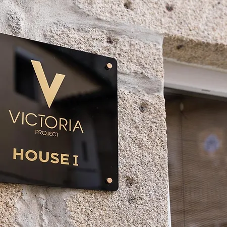 Victoria Project - - Private Parking 2* Porto