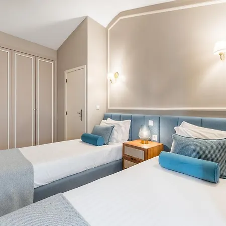 Victoria Project - - Private Parking Guest house 2*