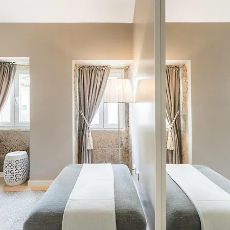Victoria Project - - Private Parking Guest house Porto