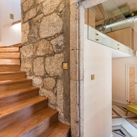 Victoria Project - - Private Parking Guest house Porto
