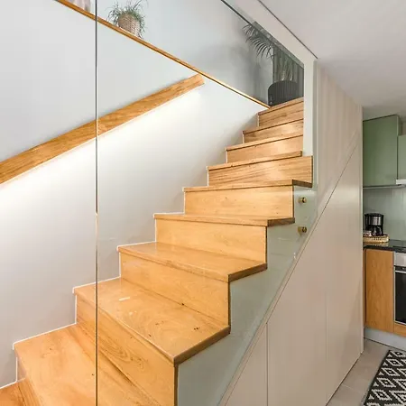 Guest house Victoria Project - - Private Parking Porto